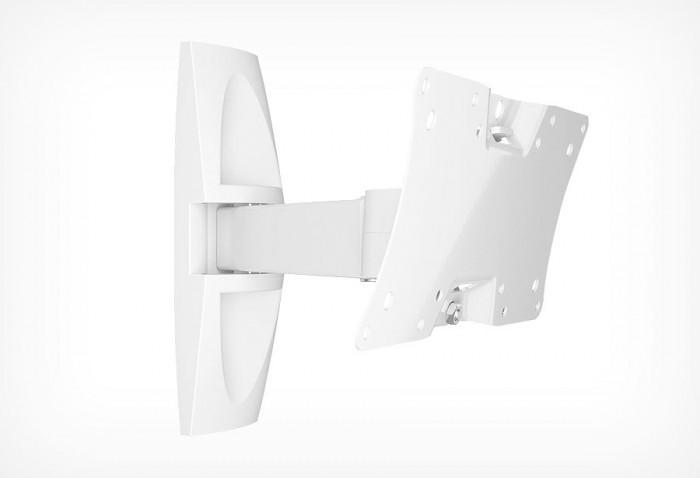 

Кронштейн настенный для TV/монитора HOLDER LCDS-5063, 19"-32", до 30 кг, белый, LCDS-5063