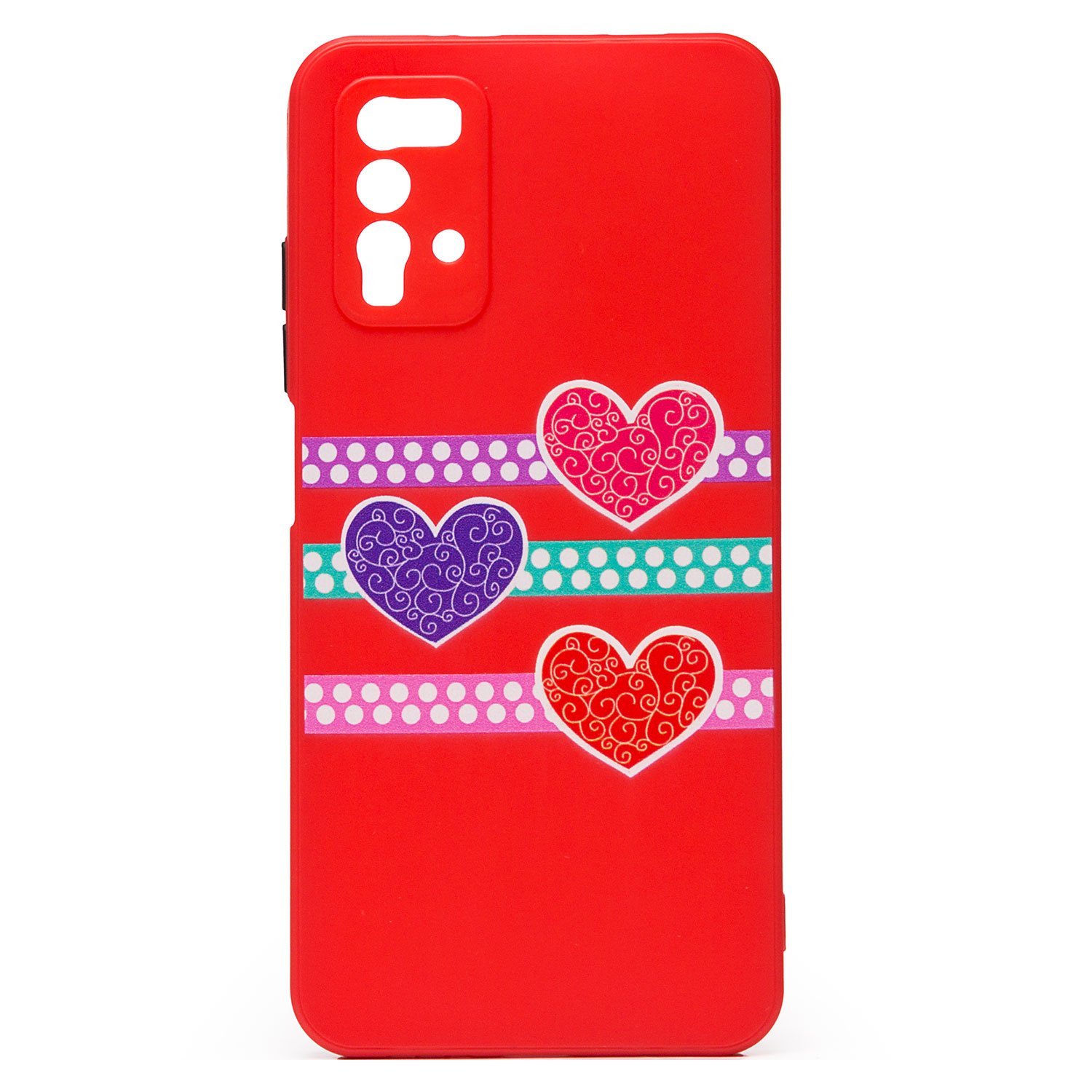 

Чехол-накладка SC246 для смартфона Xiaomi Redmi 9T, принт 001 (132501)