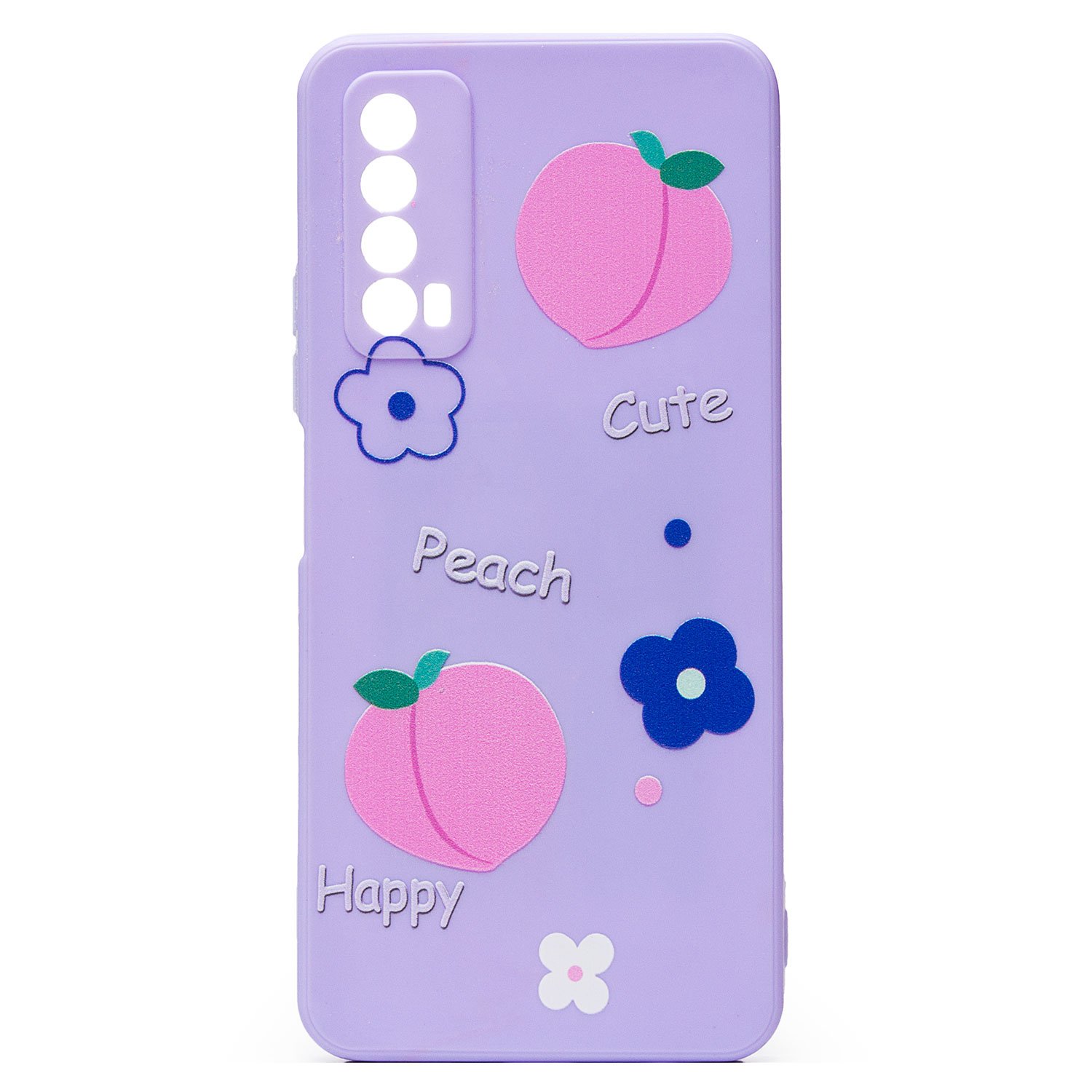 

Чехол-накладка SC246 для смартфона Huawei P Smart 2021/Y7a, принт 008 (132346)