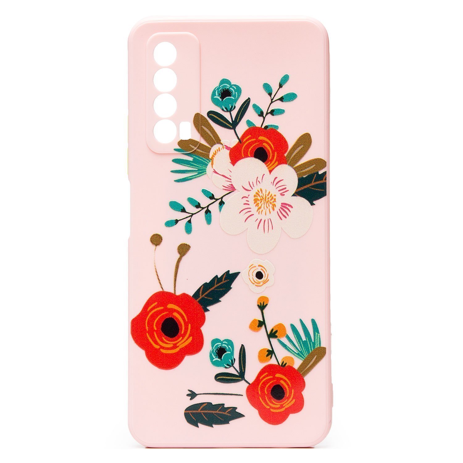 

Чехол-накладка SC246 для смартфона Huawei P Smart 2021/Y7a, принт 007 (132345)