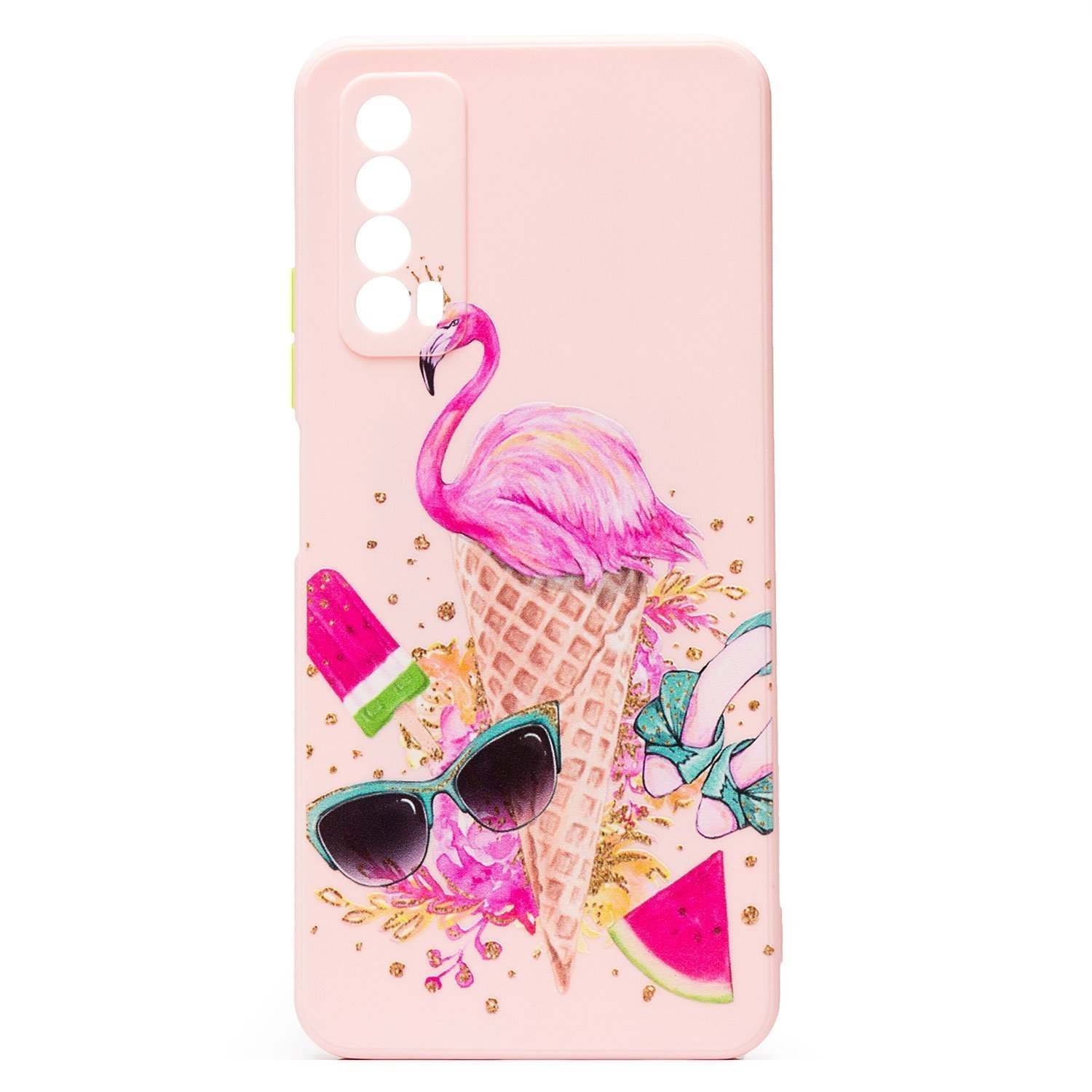 

Чехол-накладка SC246 для смартфона Huawei P Smart 2021/Y7a, принт 003 (132341)