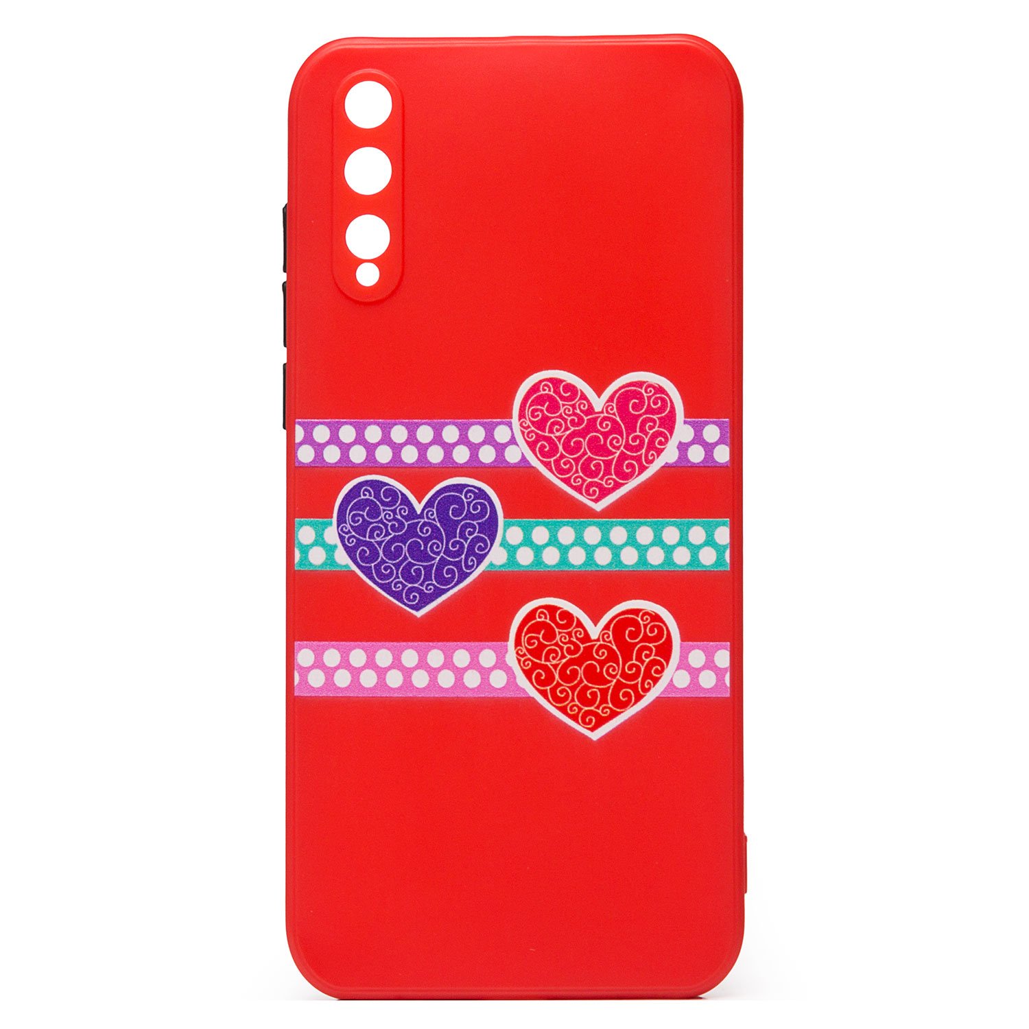 

Чехол-накладка SC246 для смартфона Huawei Honor 30i/P Smart S/Y8p, принт 001 (132321)