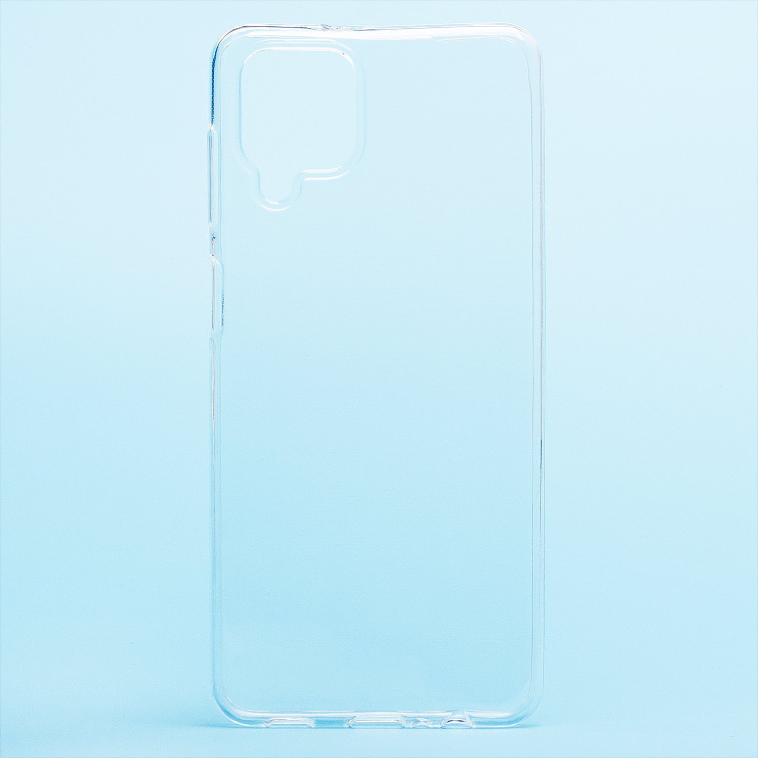 

Чехол-накладка Ultra Slim для смартфона Samsung SM-M127 Galaxy M12, прозрачный (132611)