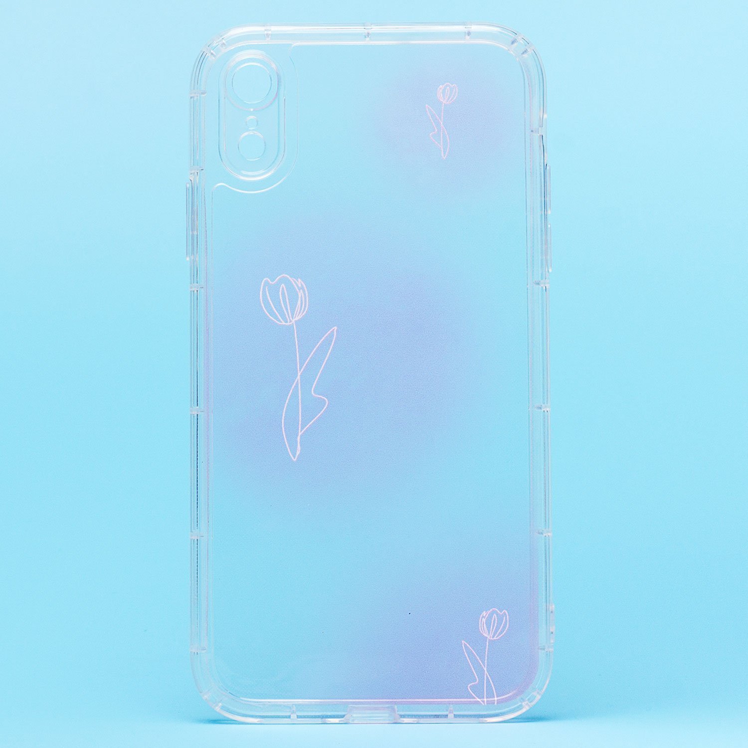 

Чехол-накладка SC249 для смартфона Apple iPhone XR, принт 002 (132851)