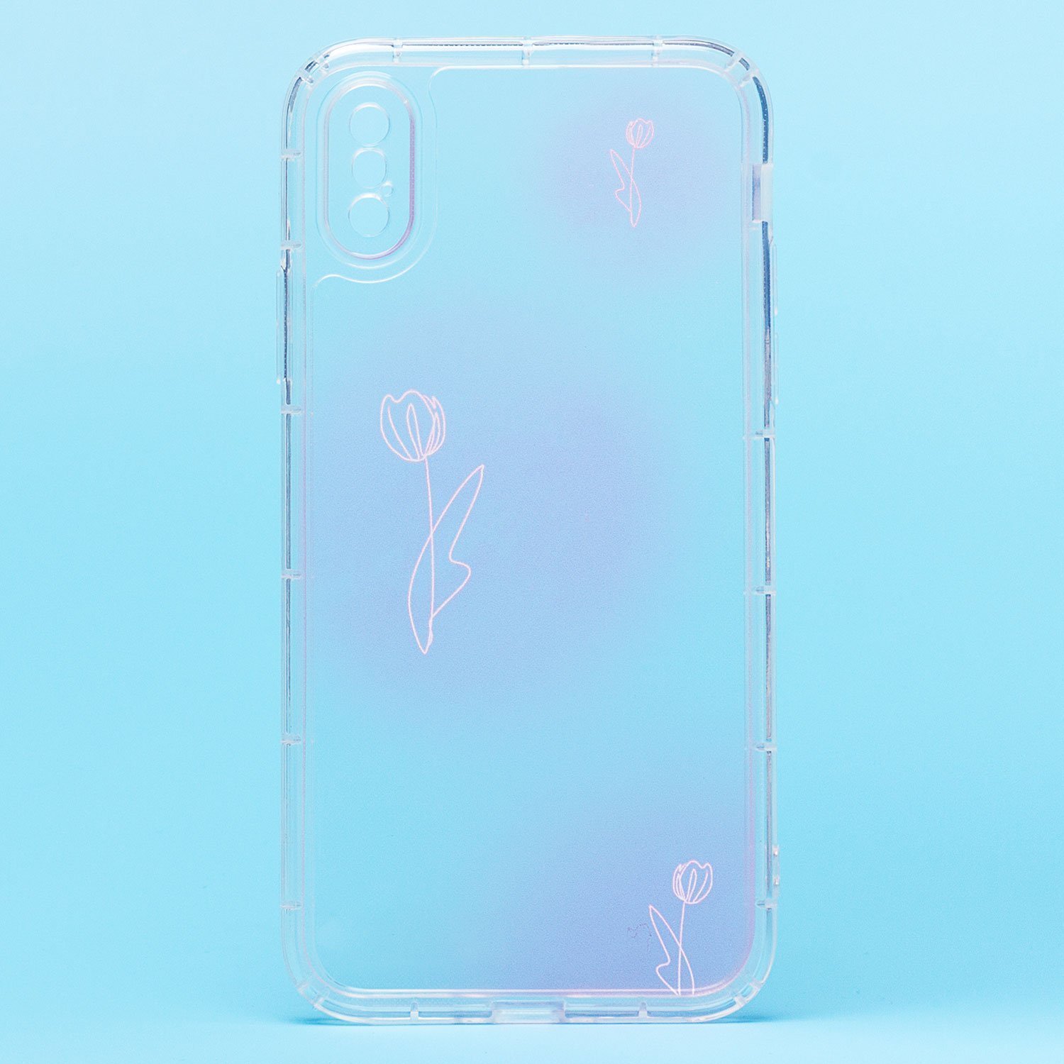

Чехол-накладка SC249 для смартфона Apple iPhone X/iPhone XS, принт 002 (132846)