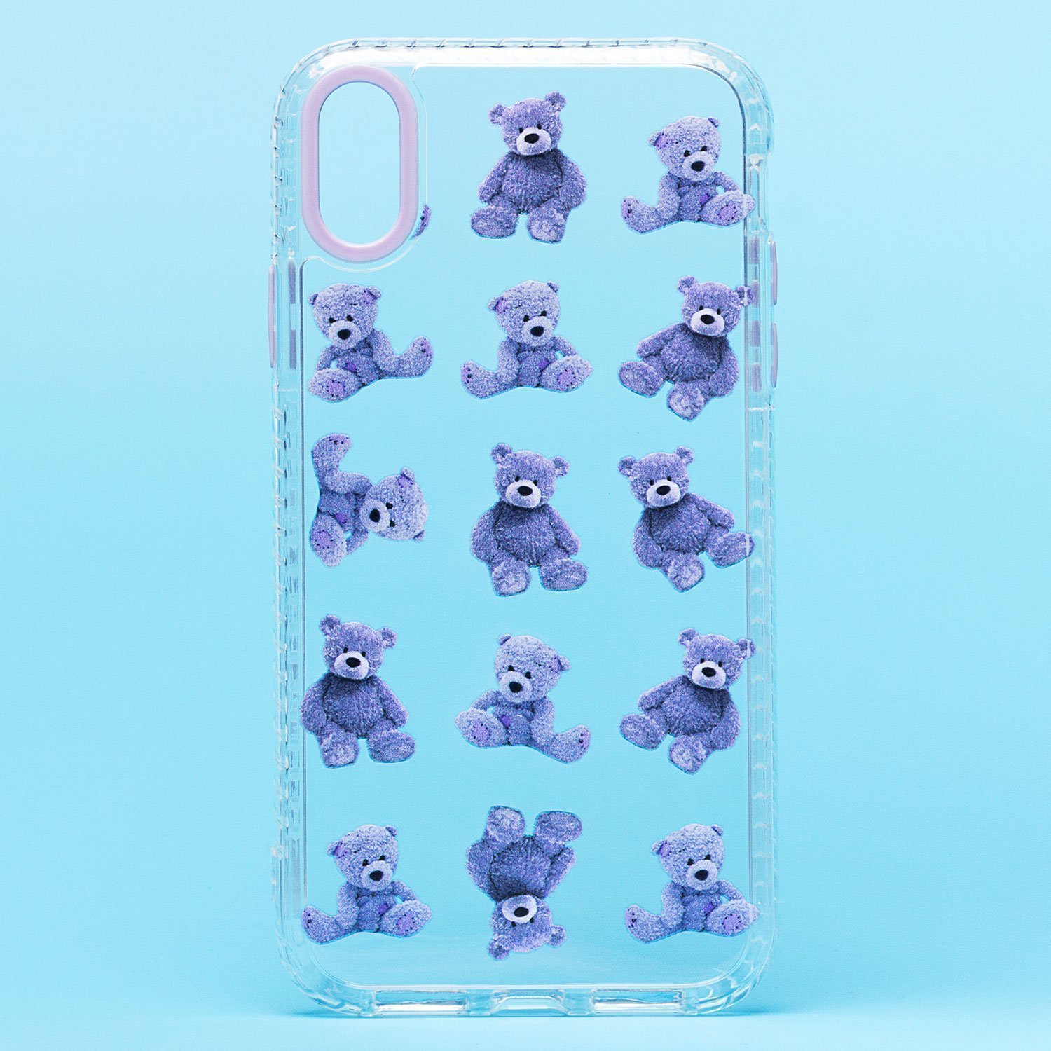 

Чехол-накладка SC251 для смартфона Apple iPhone XR, 001 (132912)