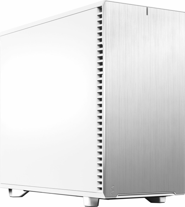 

Корпус Fractal Design DEFINE 7, EATX, Midi-Tower, 2xUSB 3.0, USB Type-C, белый, Без БП (FD-C-DEF7A-09) (Плохая упаковка), DEFINE 7