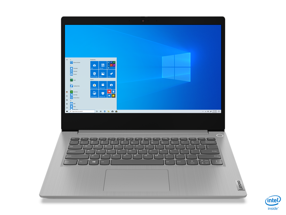 

Ноутбук Lenovo IdeaPad 3 14ITL05 14" 1920x1080, Intel Core i3-1115G4 3GHz, 8Gb RAM, 128Gb SSD, W10, серый (81X7007QRU), 14ITL05