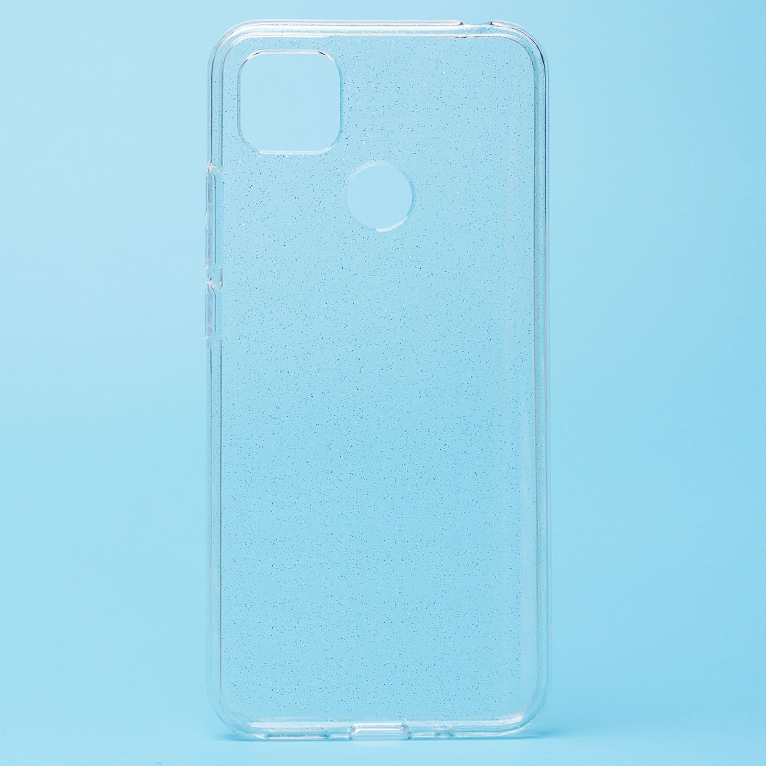 

Чехол-накладка SC123 для смартфона Xiaomi Redmi 9C, white (126767)