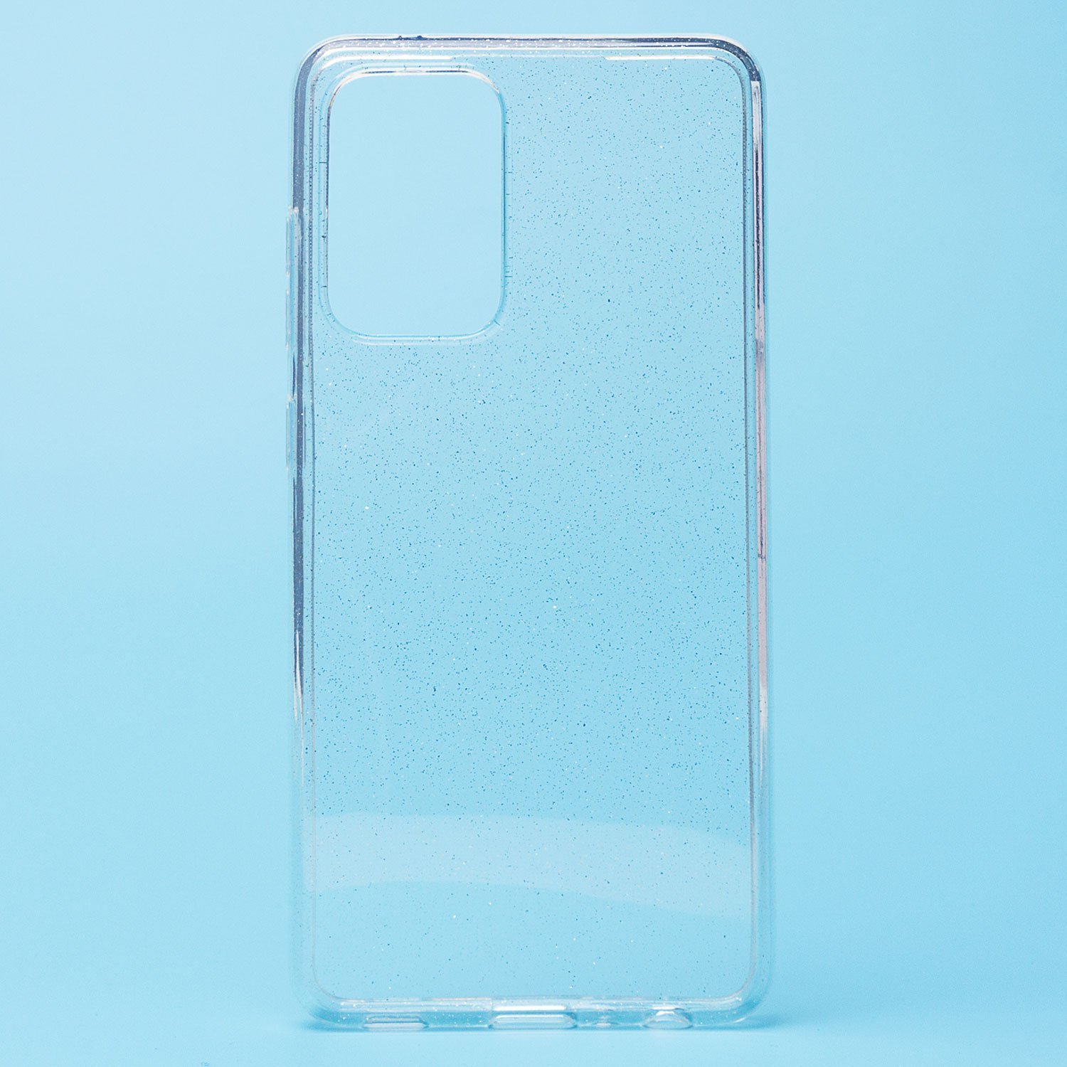 

Чехол-накладка SC123 для смартфона Samsung SM-A525 Galaxy A52, white (130997)