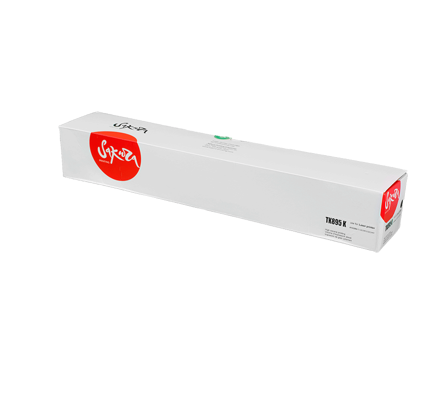 

Картридж лазерный SAKURA SATK895K (TK-895K/1T02K00NL0), черный, 12000 страниц, совместимый, для Kyocera FS-C8020MFP/8025MFP/8520MFP/8525MFP