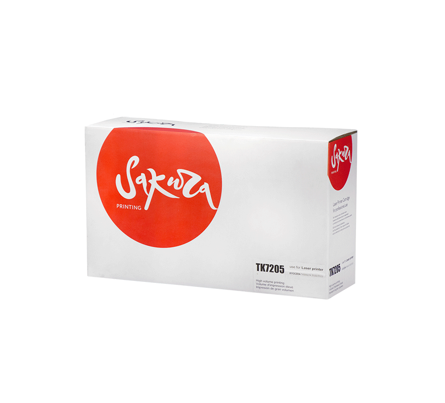 

Картридж лазерный SAKURA SATK7225 (TK-7225), черный, 35000 страниц, совместимый для Kyocera TASKalfa 4012i