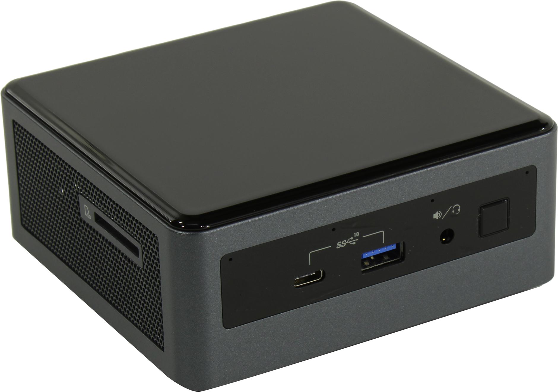 Платформа Intel NUC10i3FNHN (BXNUC10I3FNHN/99AHVZ)