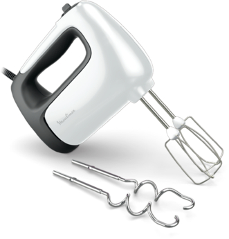 Миксер ручной Moulinex HM460110, 500 Вт