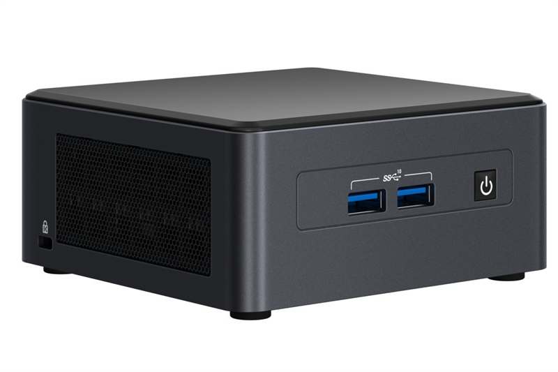 

Платформа Intel NUC 11 Pro NUC11TNHi3, Intel Core i3-1115G4 3GHz, 2xDDR4 SODIMM, 1x2.5" HDD/SSD, WiFi, BT, черный (BNUC11TNHI30002/99A8F3), NUC11TNHi3
