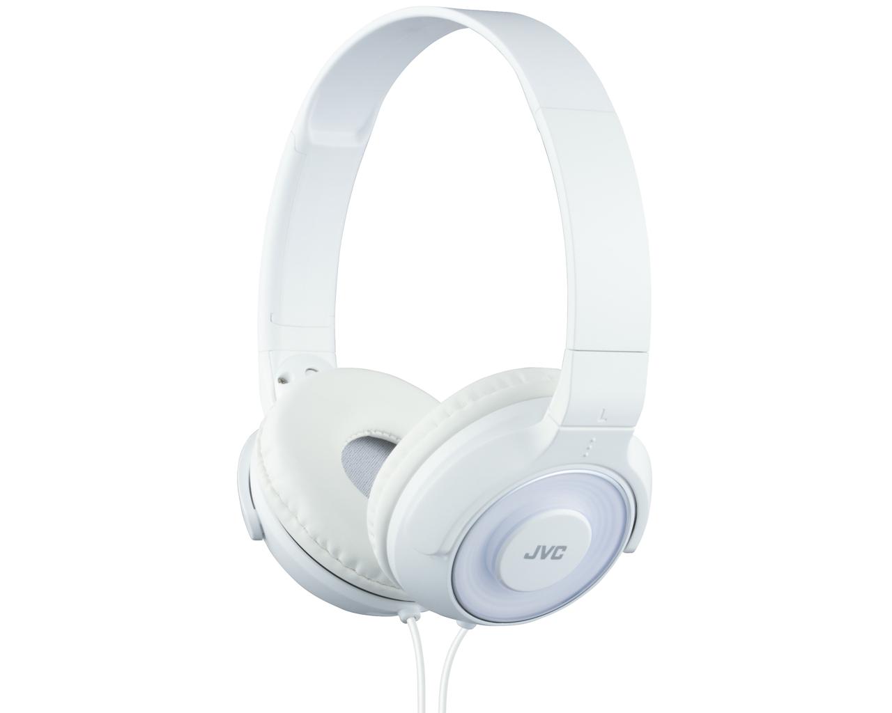 

Проводные наушники JVC HA-S220-W, белый, HA-S220-W