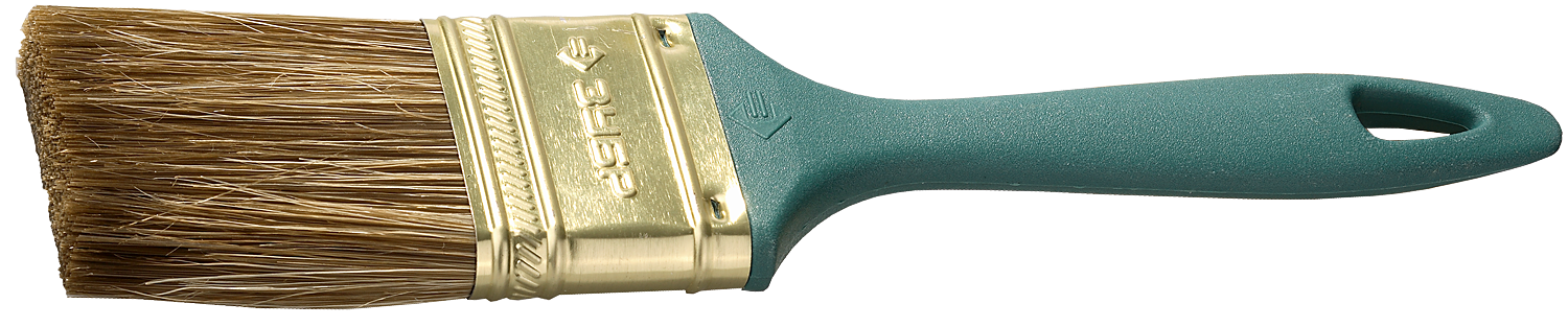 Кисть Зубр КП-14, плоская, 5 см