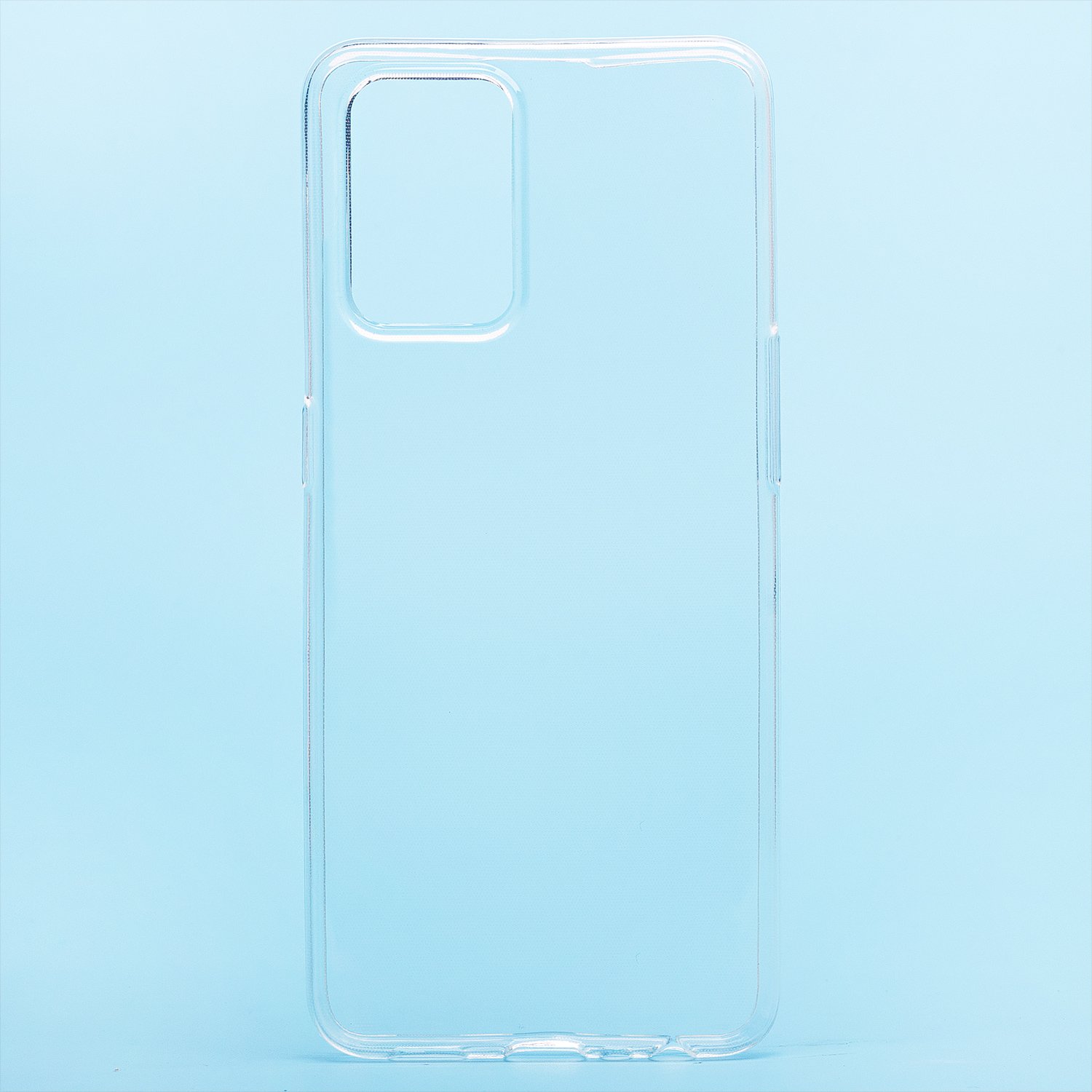 

Чехол-накладка Ultra Slim для смартфона Oppo A74, силикон, прозрачный (132561)