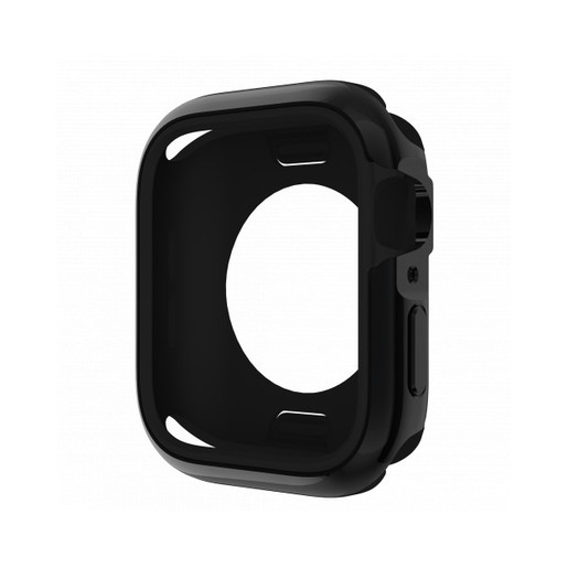 

Чехол для часов SwitchEasy Apple Watch 4/5/6/SE 44mm, серый (GS-107-52-114-111), Apple Watch 4/5/6/SE 44mm