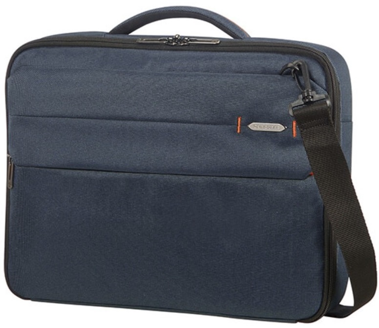 

15.6" Сумка Samsonite CC8-01007, синий (SAM-CC800701/BLUE), CC8*007*01