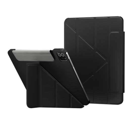 

Чехол-книжка SwitchEasy Origami для планшета Apple iPad Pro 11" (2021), черный (GS-109-175-223-11)