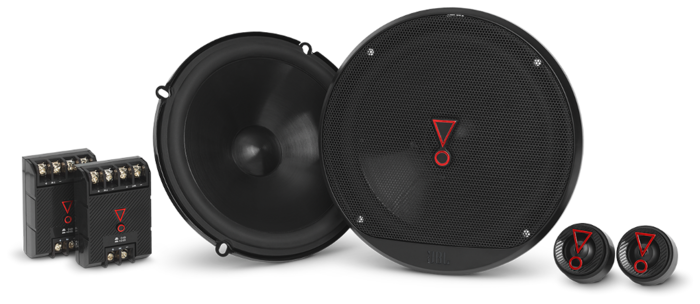  Автомобильная акустика JBL Stage3 607C