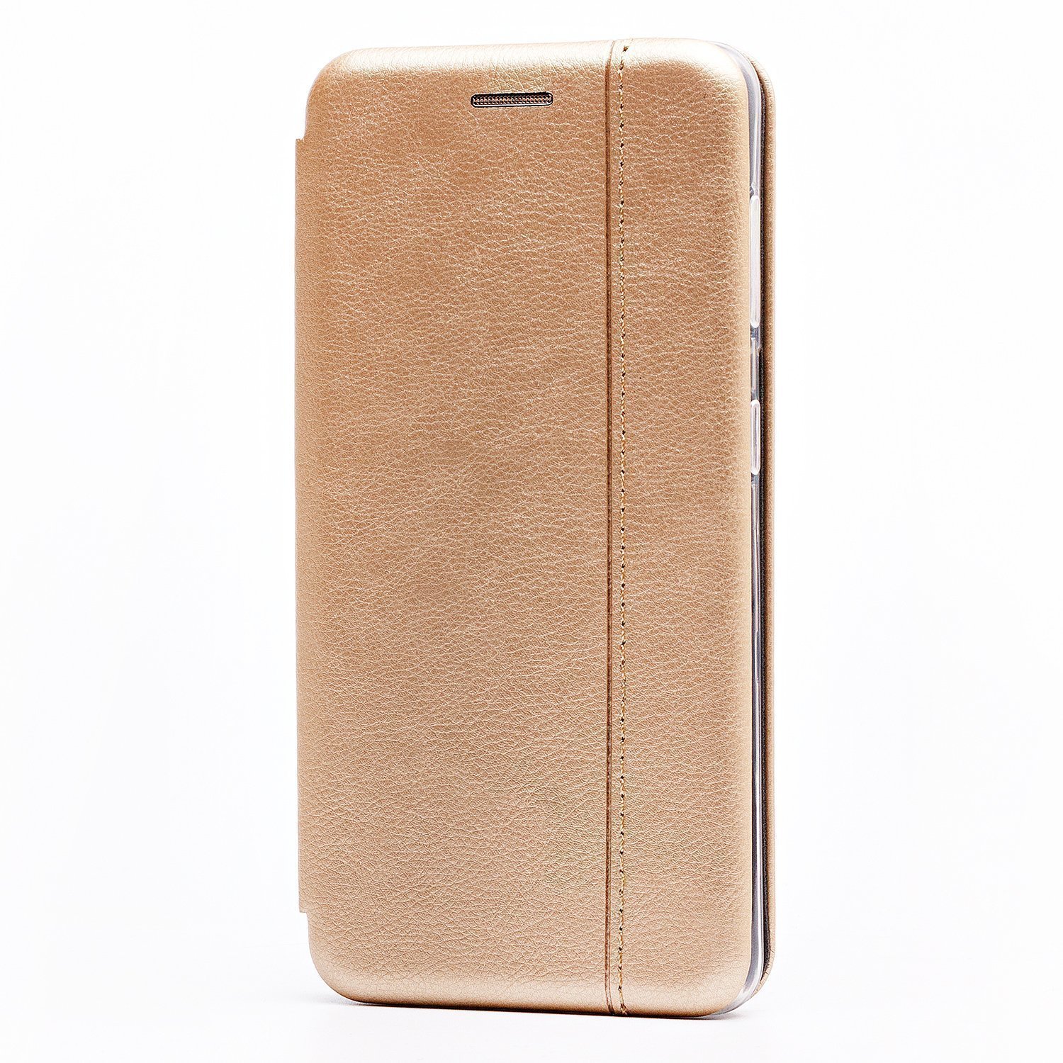 

Чехол-книжка BC002 откр.вбок для смартфона Samsung SM-G991 Galaxy S21, gold (132936)