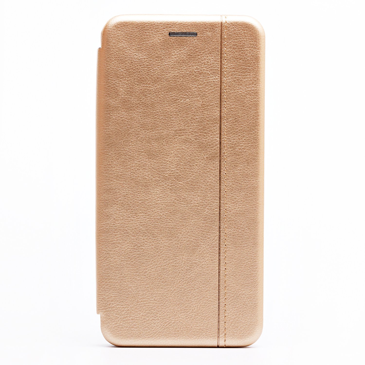 Чехол-накладка BC002 откр.вбок для смартфона Samsung SM-G996 Galaxy S21+, gold