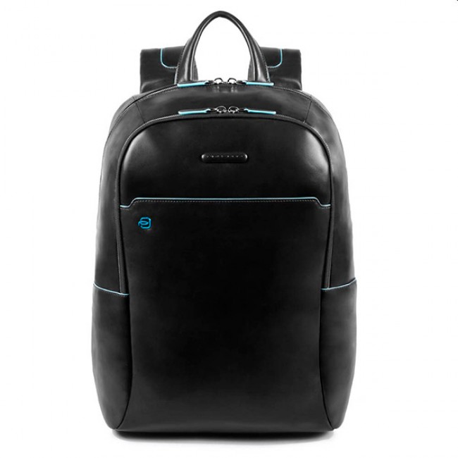 

15.6" Рюкзак Piquadro Blue Square, черный (CA4762B2/N), Blue Square