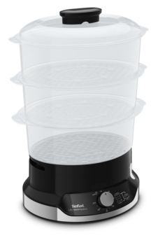 Пароварка Tefal VC204810, 800 Вт, ярусов: 3