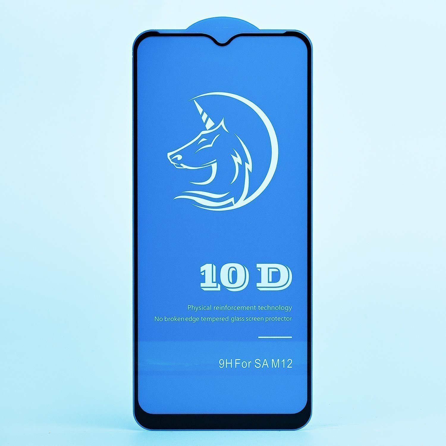 

Защитное стекло Activ Clean Line для экрана смартфона Samsung SM-M127 Galaxy M12, Full screen, черная рамка, 3D (132594)