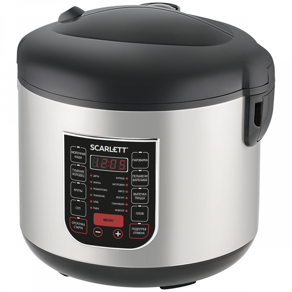 Мультиварка Scarlett MC410S27 (1587922)