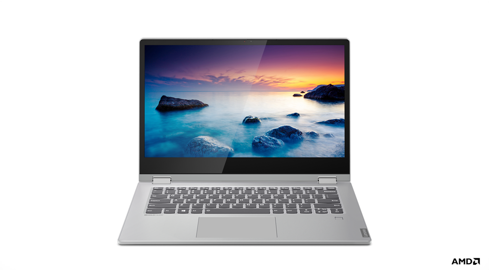 

Ноутбук Lenovo IdeaPad C340 14API 14" 1920x1080 Touch, AMD Athlon - 300U 2.4GHz, 4Gb RAM, 128Gb SSD, W10, серый (81N600EQRU), 14API