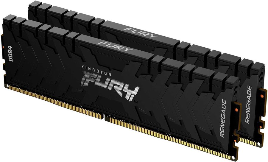 

Комплект памяти DDR4 DIMM 32Gb (2x16Gb), 2666MHz, CL13, 1.35 В, Kingston, FURY Renegade (KF426C13RB1K2/32), KF426C13RB1K2/32