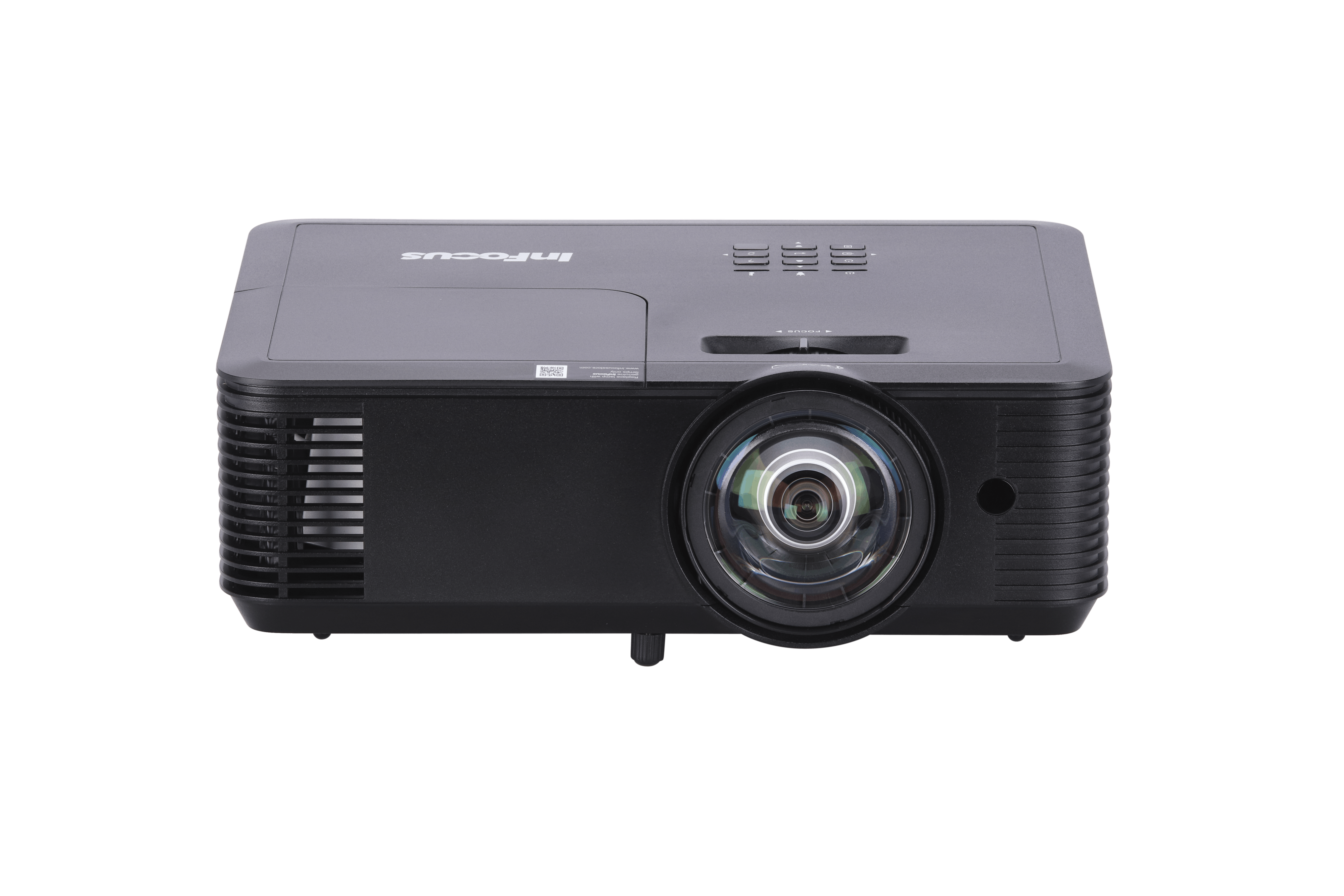 

Проектор InFocus IN116BBST, DLP, 1280x800, 3600лм, черный (IN116BBST), IN116BBST
