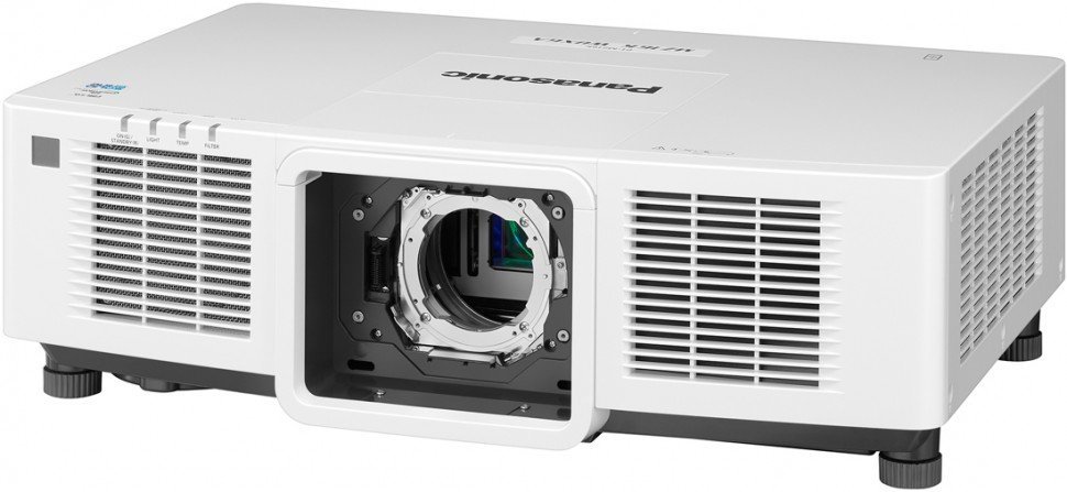 

Проектор Panasonic PT-MZ13KLWE, 3LCD, 1920x1200, 13000 люмен (PT-MZ13KLWE) (без объектива), PT-MZ13KLWE