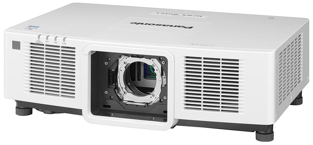 

Проектор Panasonic PT-MZ16KLWE , 3LCD, 1920x1200, 16000лм (PT-MZ16KLWE ) (без объектива), PT-MZ16KLWE