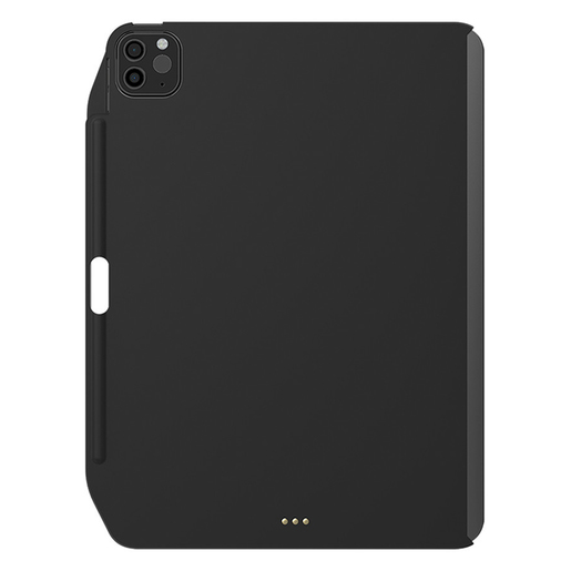

Чехол-накладка SwitchEasy CoverBuddy для планшета Apple iPad Pro 11", поликарбонат, черный (GS-109-47-186-11)