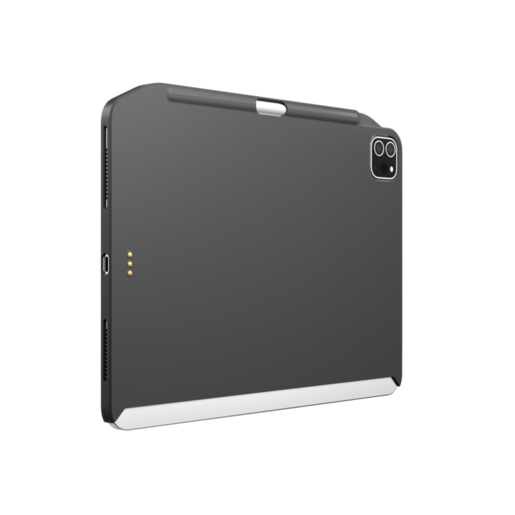 Чехол-накладка SwitchEasy CoverBuddy для планшета Apple iPad Pro 11 (2021), черный (GS-109-180-205-11)