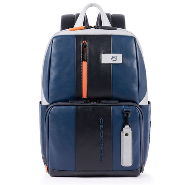 

14" Рюкзак Piquadro Urban, серый/синий (CA3214UB00BM/BLGR), Urban