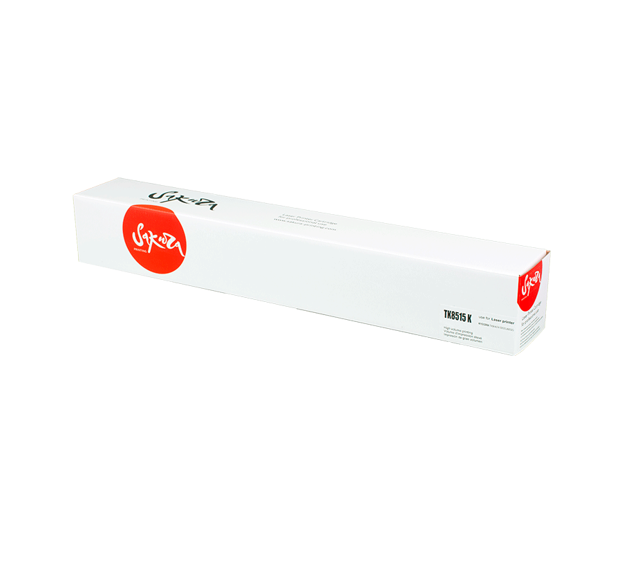 

Картридж лазерный Sakura SATK8515K (TK-8515K/1T02ND0NL0), черный, 30000 страниц, совместимый для Kyocera TASKalfa 5052ci/6052ci