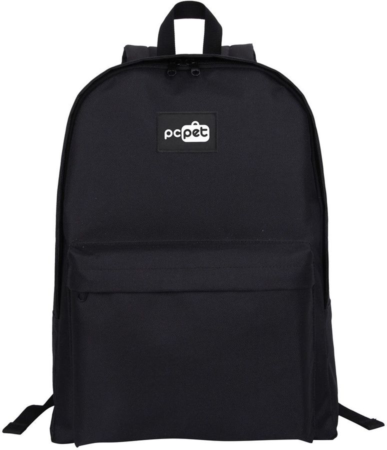 

15.6 " Рюкзак PC PET PCPKA0115BK, черный (PCPKA0115BK), PCPKA0115BK