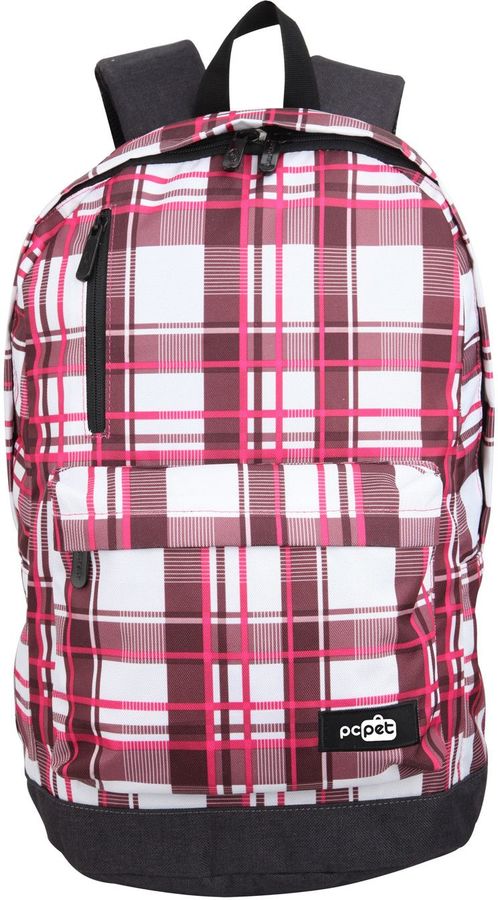 Рюкзак 15.6 " PC PET PCPKA0415PC, розовый/белый