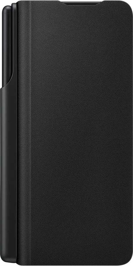 

Чехол Samsung для смартфона Samsung Galaxy Z Fold3, поликарбонат, черный (EF-FF92PCBEGRU)