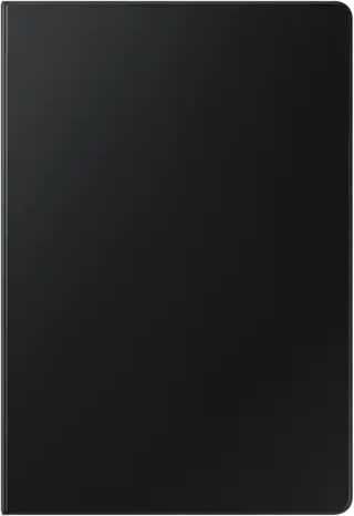 

Чехол Samsung Book Cover для планшета Samsung Galaxy Tab S7+/FE, полиуретан, черный (EF-BT730PBEGRU)