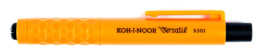 

Карандаш механический 5.6мм, пластик, оранжевый, KOH-I-NOOR MEPHISTO 5301 (5301P01004KK), 5301