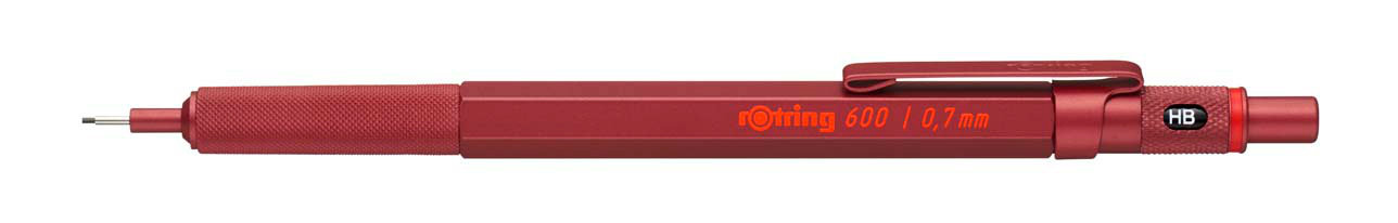 Карандаш механический 700 мкм, Rotring 600