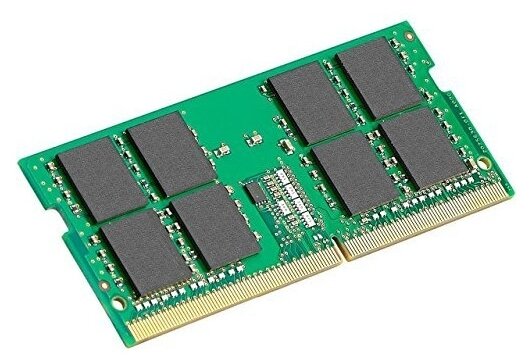 

Память DDR4 SODIMM 16Gb, 3200MHz, CL22, 1.2 В, Kingston (KCP432SD8/16), 16GB