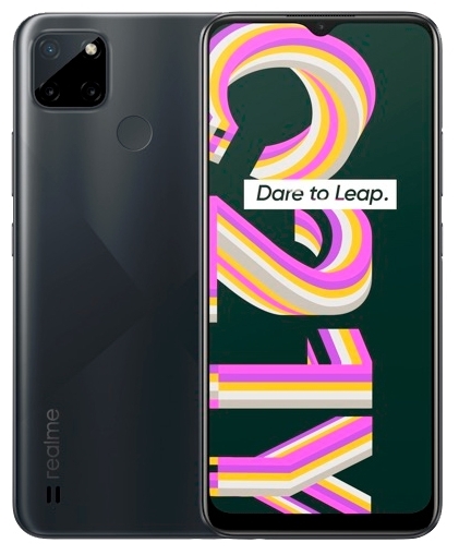 

Смартфон Realme C21Y, 6.5" 720x1600 IPS, Unisoc T610, 4Gb RAM, 64Gb, 3G/4G, NFC, Wi-Fi, BT, 3xCam, 2-Sim, 5000 мА⋅ч, Micro-USB, Android 11, черный, C21Y