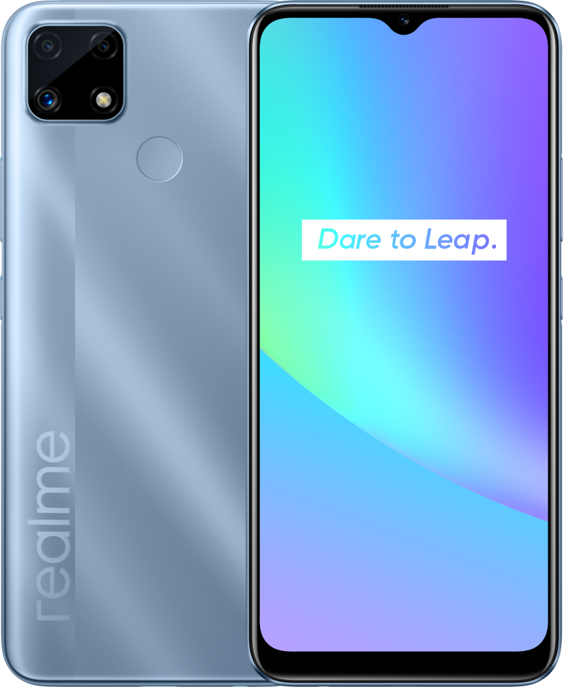 

Смартфон Realme C25s, 6.5" 720x1600 IPS, MediaTek Helio G85, 4Gb RAM, 128Gb, 3G/4G, NFC, Wi-Fi, BT, 3xCam, 2-Sim, 6000 мА⋅ч, USB Type-C, Android 11, голубой (5997135), C25s